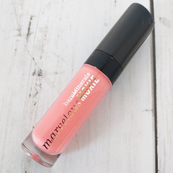 bareMinerals Go Getter Lip Gloss 2.25ml/.07oz Travel Marvelous Moxie Barbiecore - Picture 1 of 6